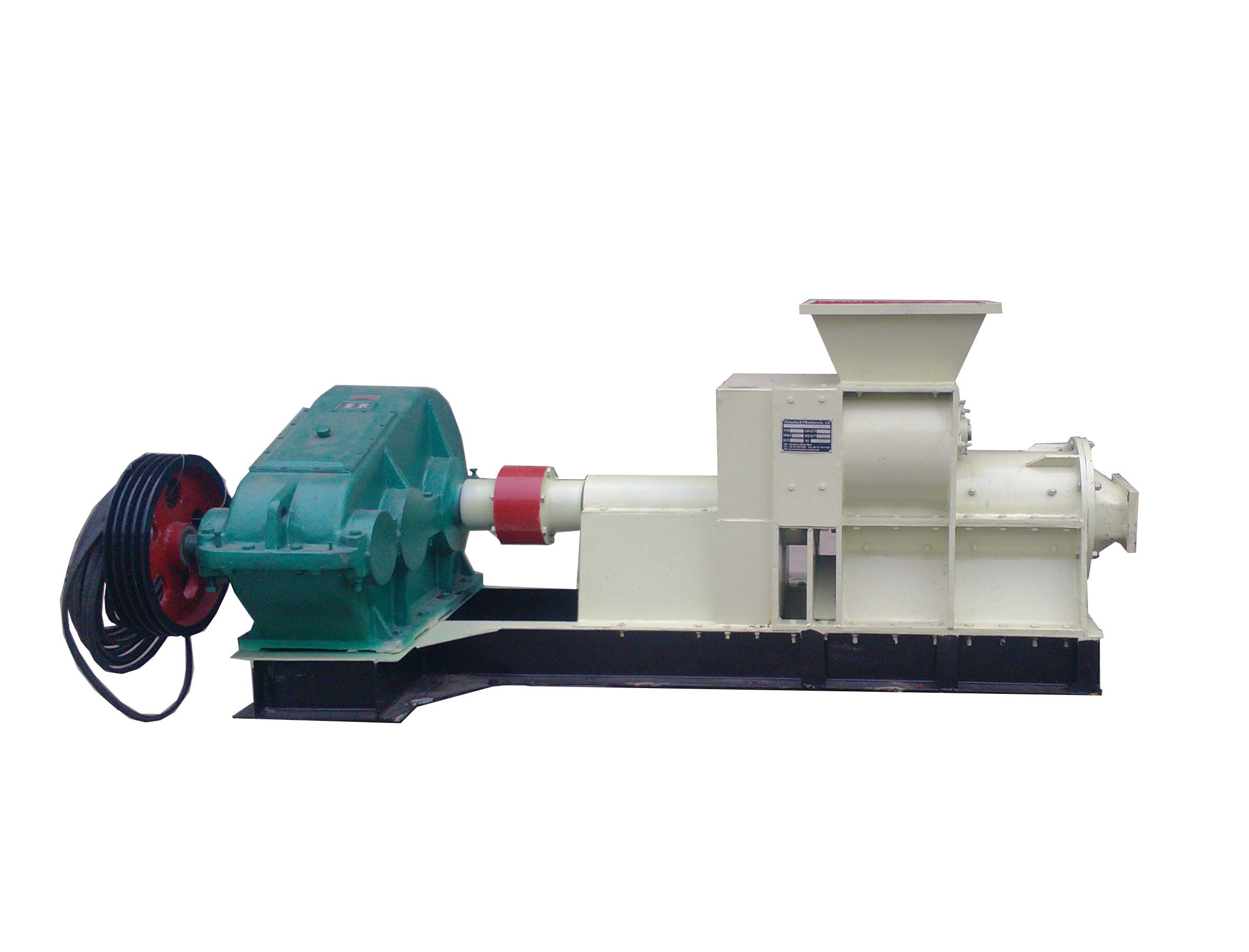 Screw Extruding Machine 