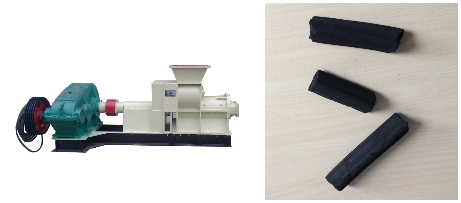 Screw Extruding Machine 